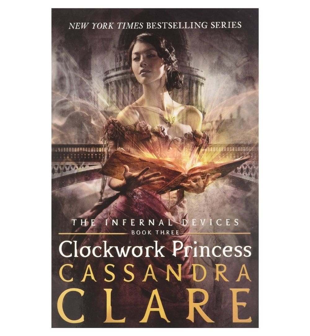 clockwork-princess-buy-online - OnlineBooksOutlet
