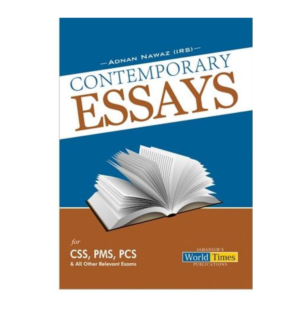 contemporary-essays - OnlineBooksOutlet
