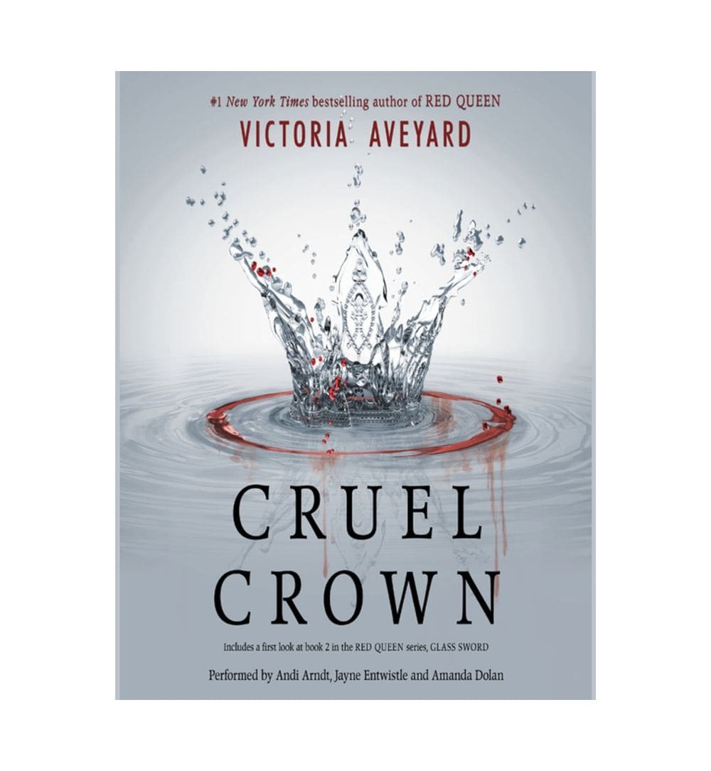 cruel-crown-by-victoria-aveyard - OnlineBooksOutlet
