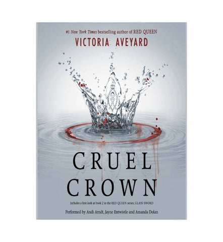 cruel-crown-by-victoria-aveyard - OnlineBooksOutlet