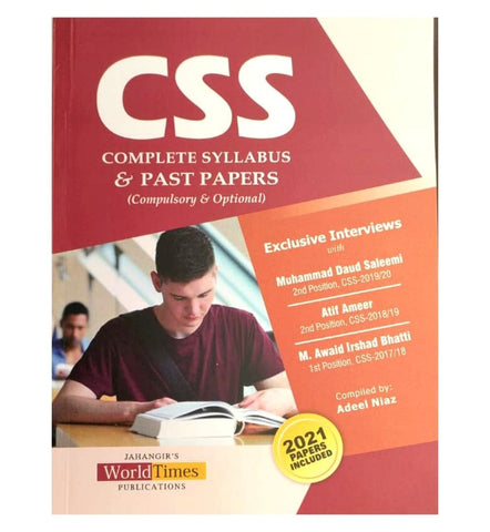 css-complete-syllabus-past-papers-book-2 - OnlineBooksOutlet