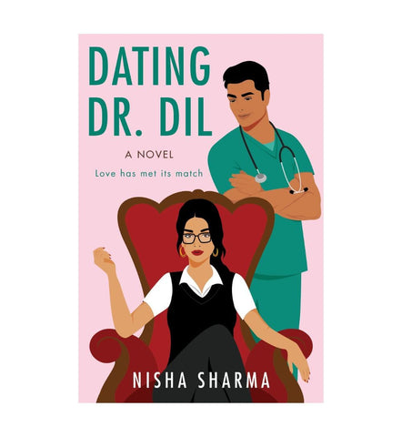 dating-dr-dil-by-nisha-sharma - OnlineBooksOutlet