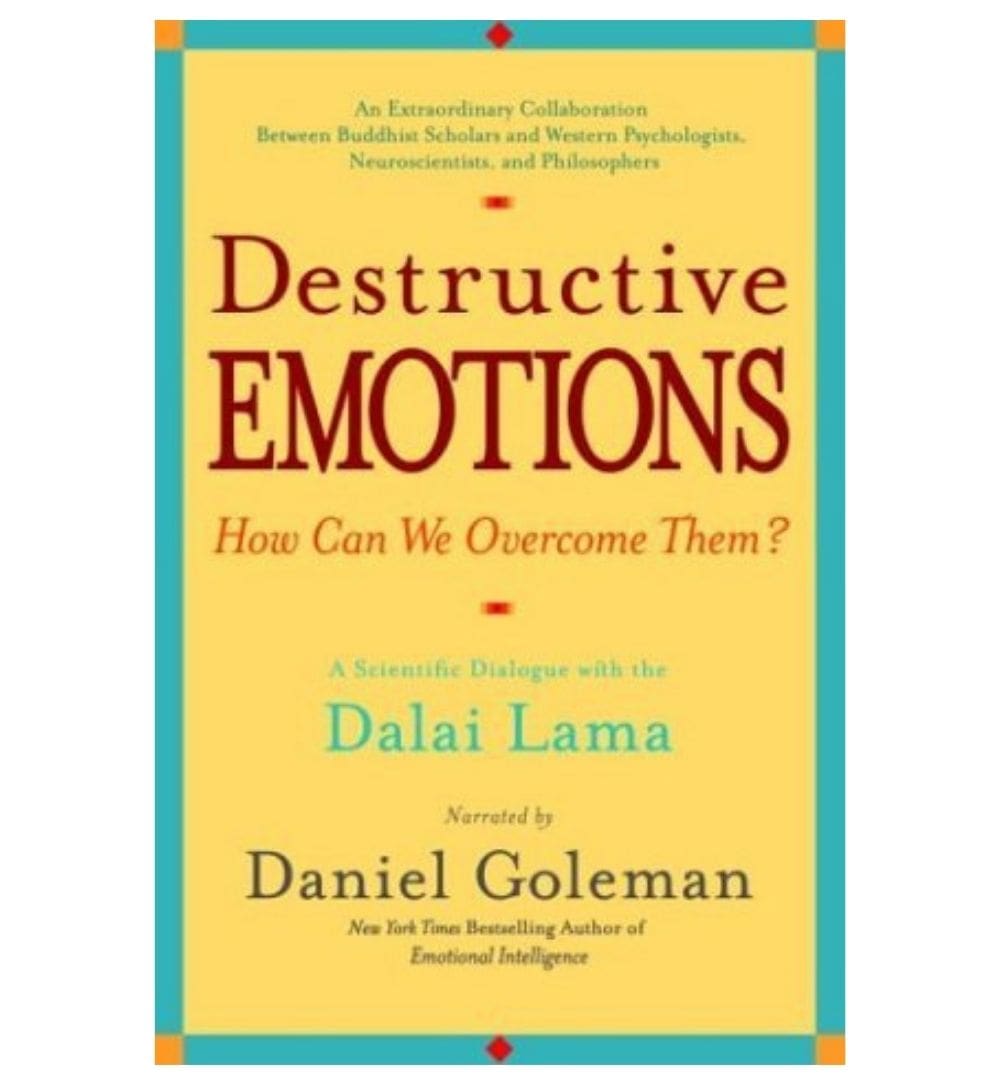 destructive-emotions-book - OnlineBooksOutlet