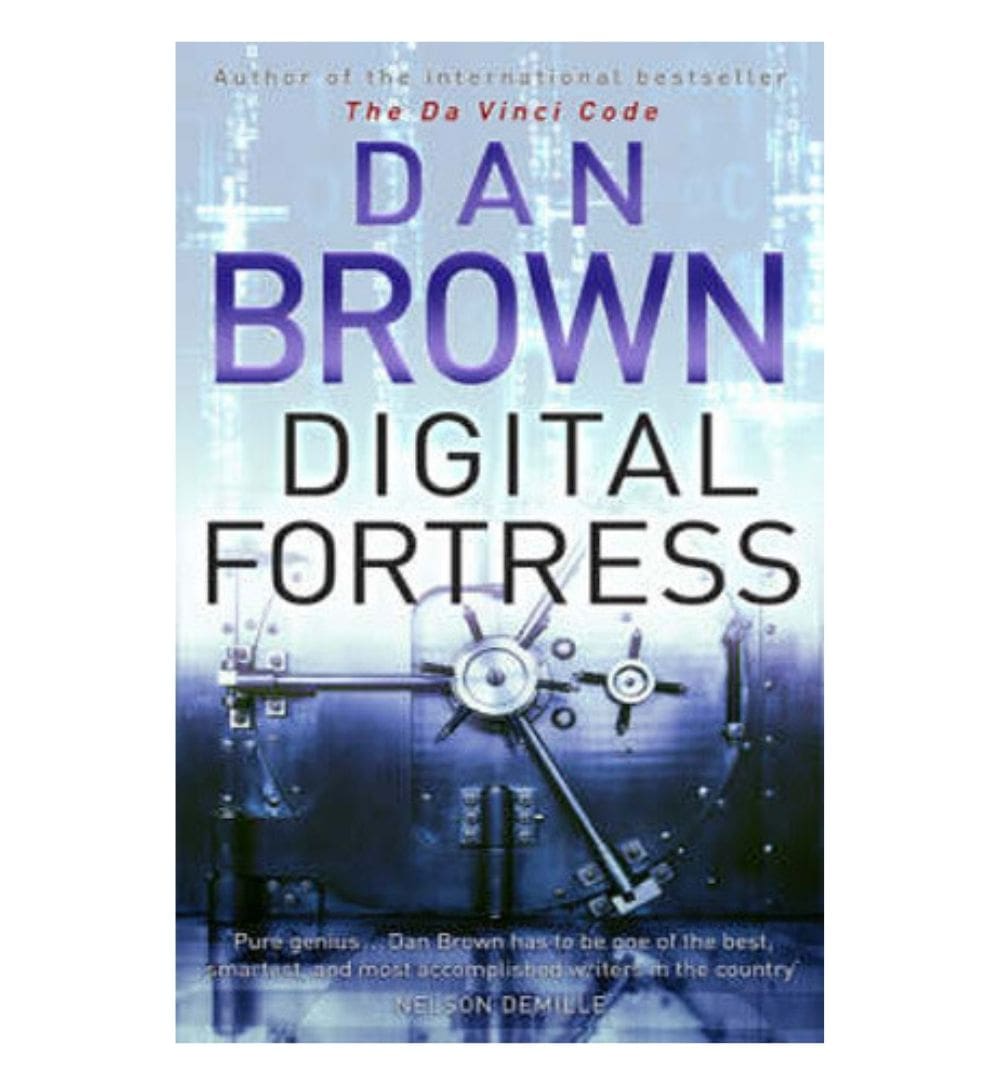 digital-fortress-by-dan-brown - OnlineBooksOutlet