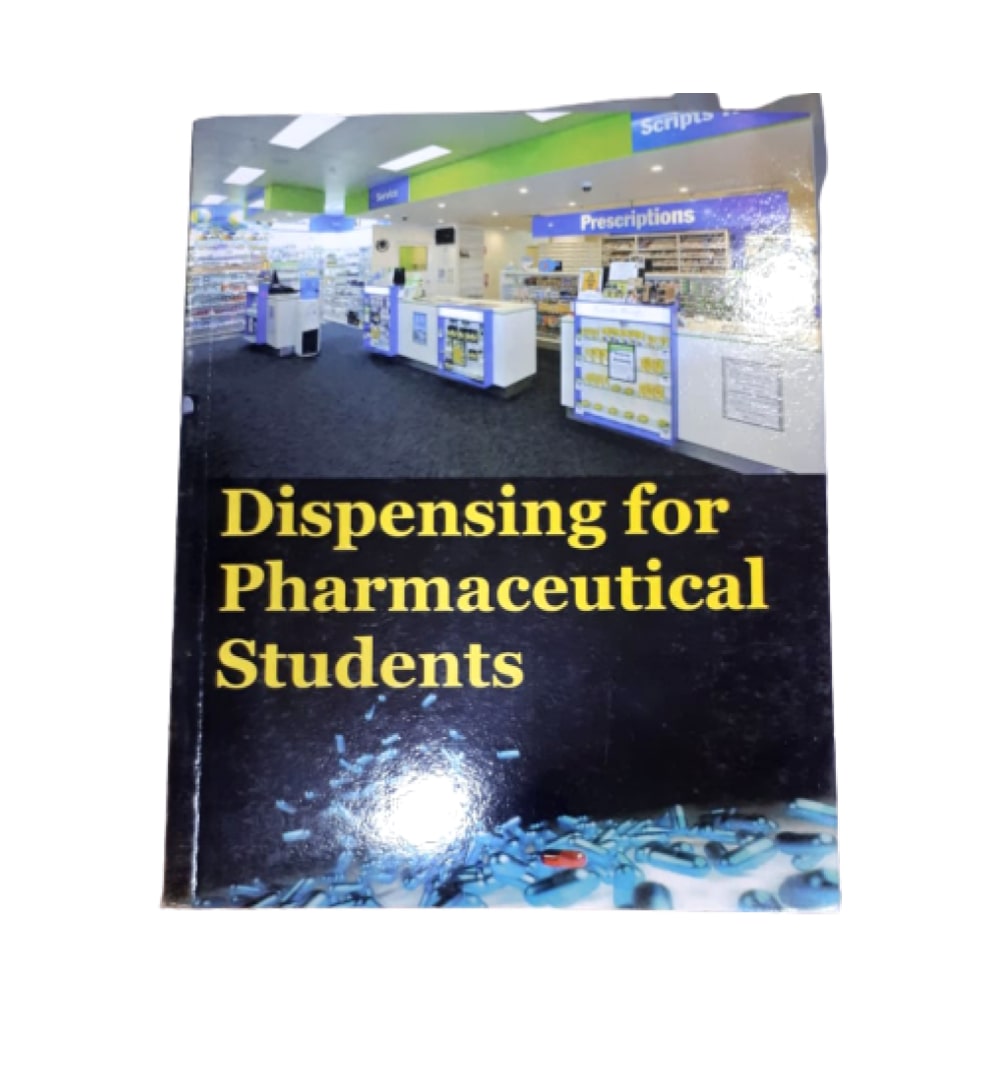 dispensing-for-pharmaceutical-students - OnlineBooksOutlet