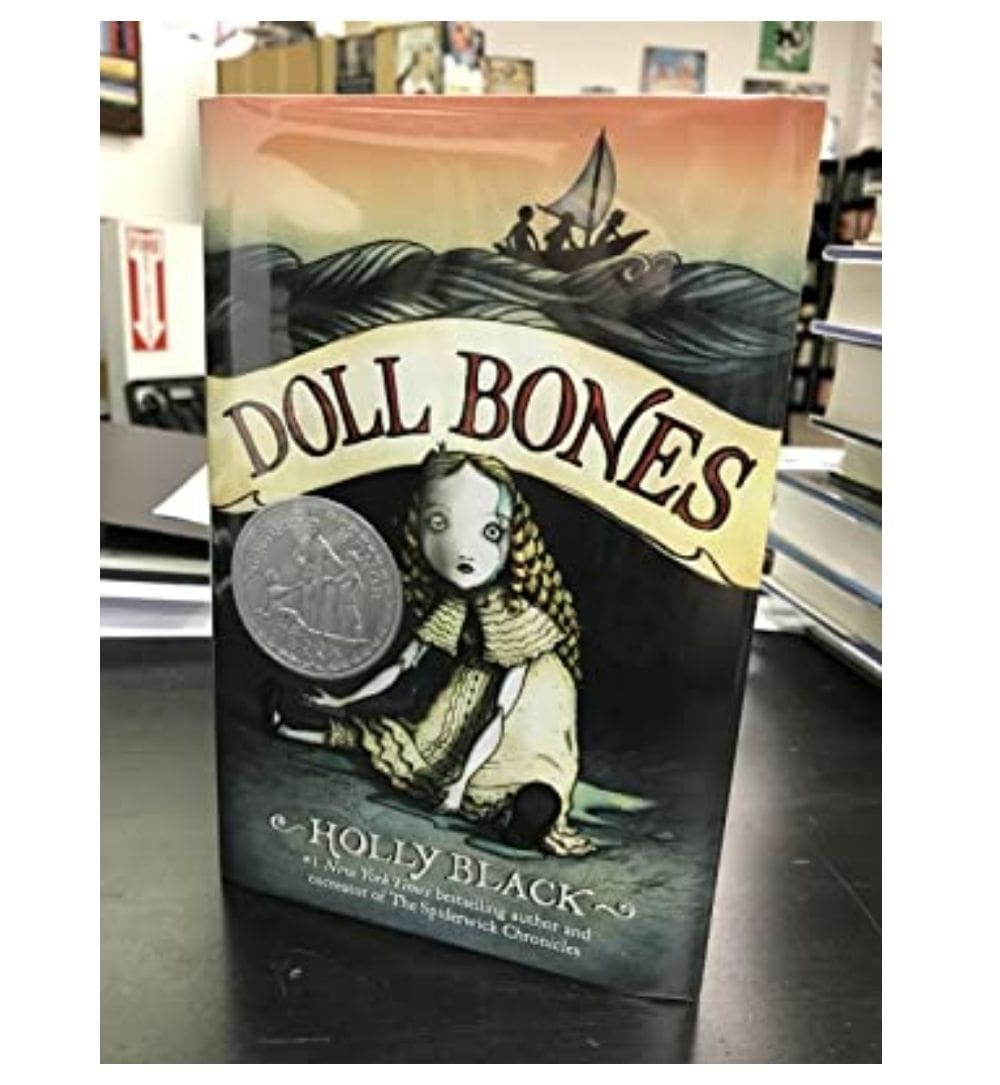 doll-bones-book - OnlineBooksOutlet