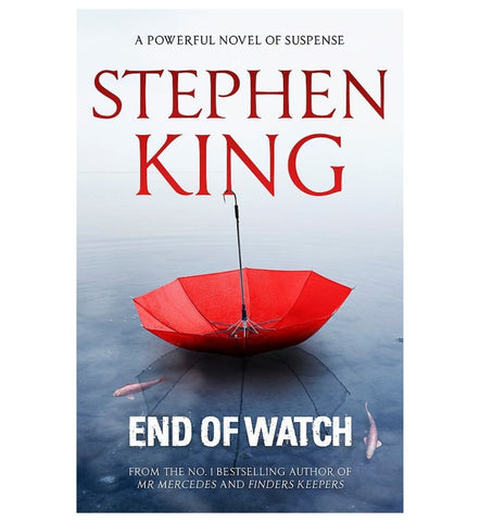 end-of-watch-book - OnlineBooksOutlet