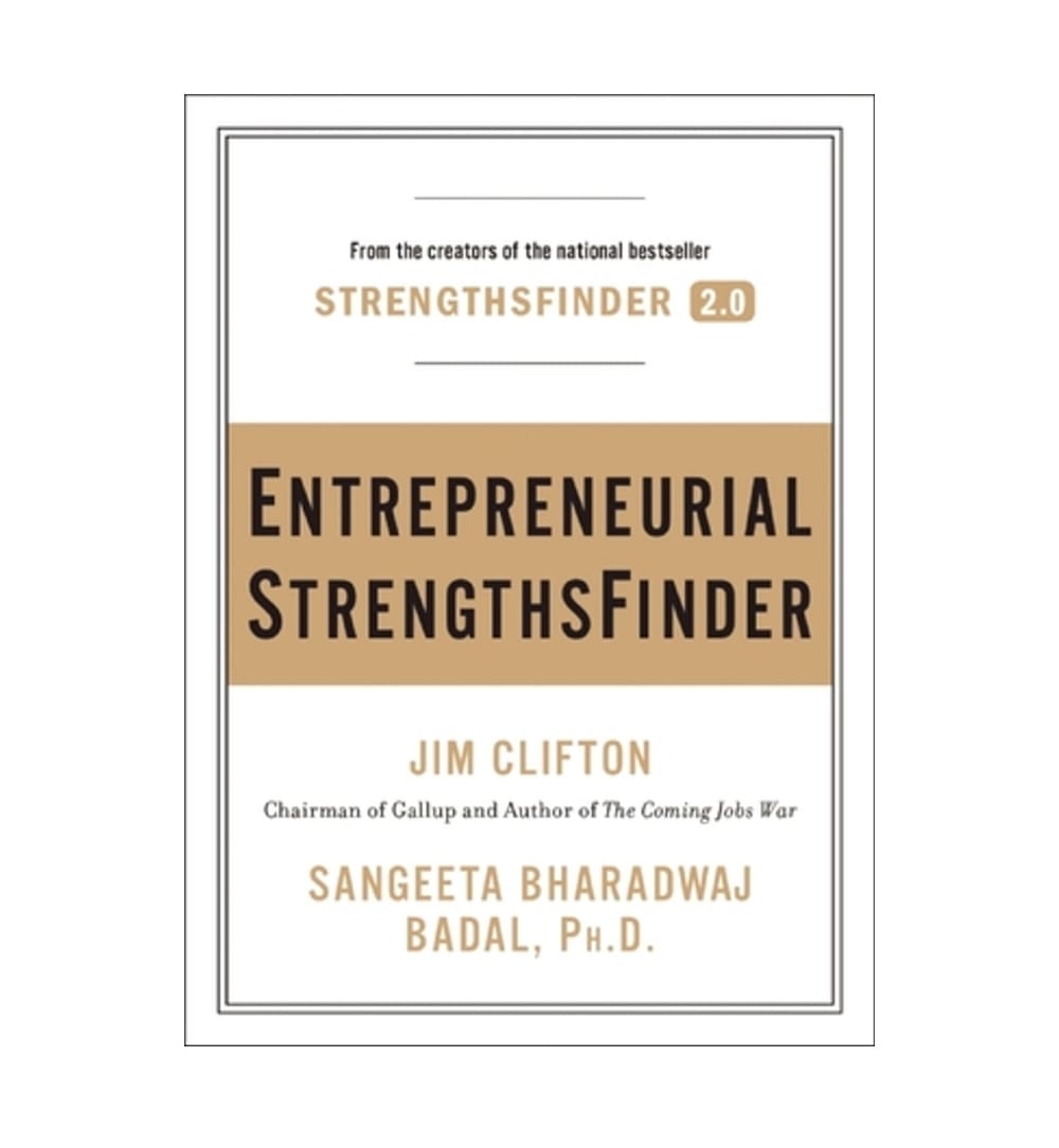 entrepreneurial-strengthsfinder - OnlineBooksOutlet