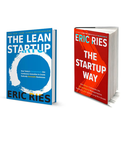 eric-ries-books - OnlineBooksOutlet