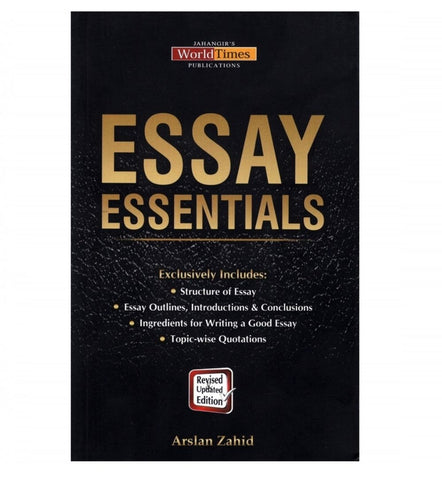 essay-essentials-book - OnlineBooksOutlet