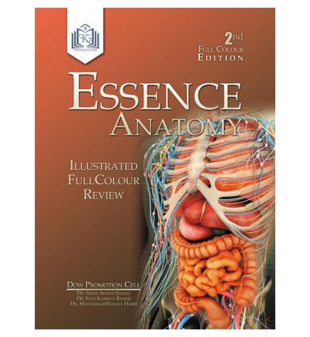 essence-anatomy-book - OnlineBooksOutlet