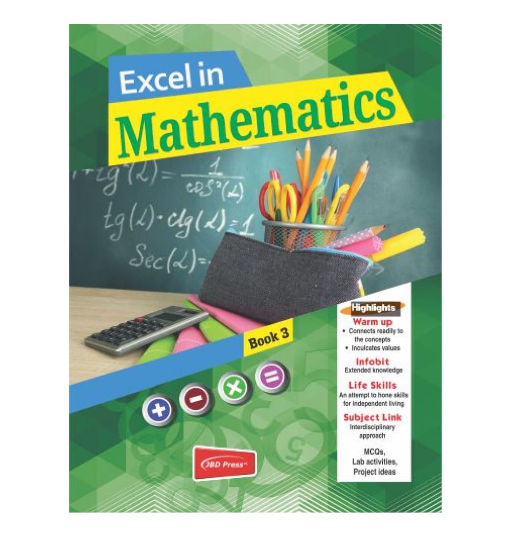 excel-in-mathematics-3-book - OnlineBooksOutlet