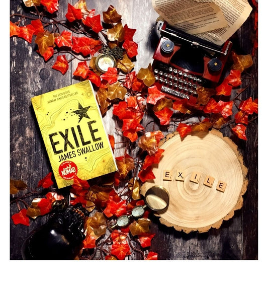 cover-of-exile-marc-dane-2-by-james-swallow