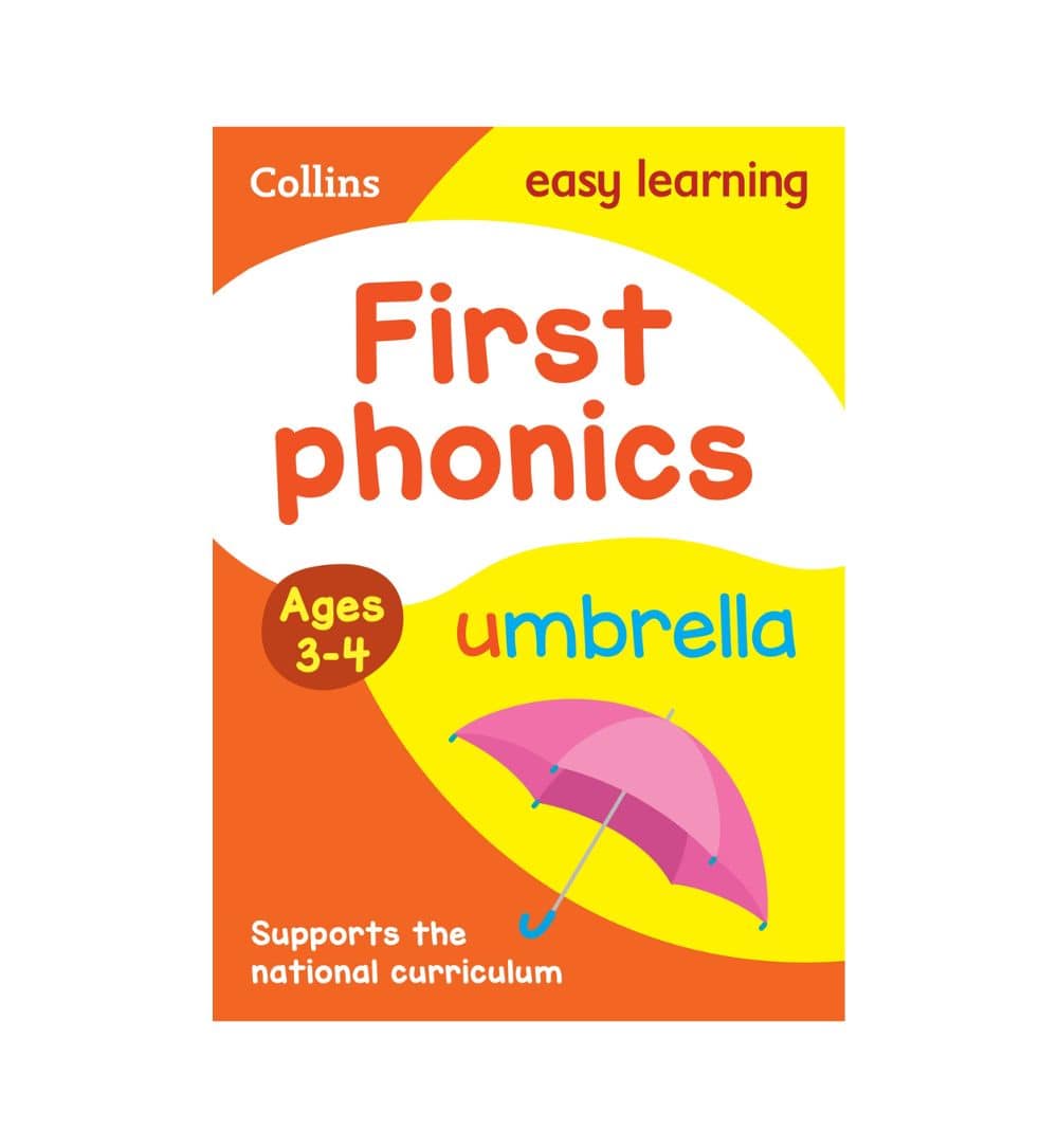 first-phonics-ages-3-4 - OnlineBooksOutlet