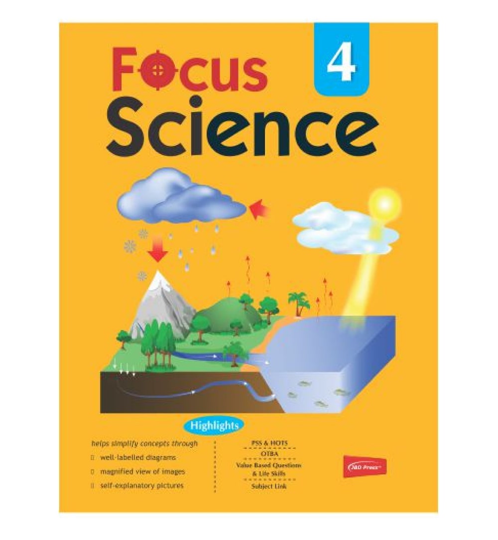 Focus Science 4 – OnlineBooksOutlet