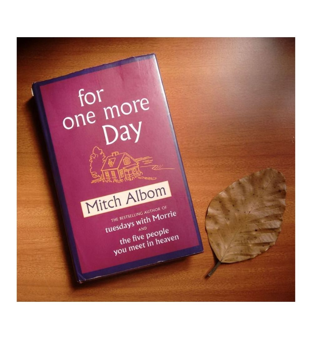 for-one-more-day-book - OnlineBooksOutlet