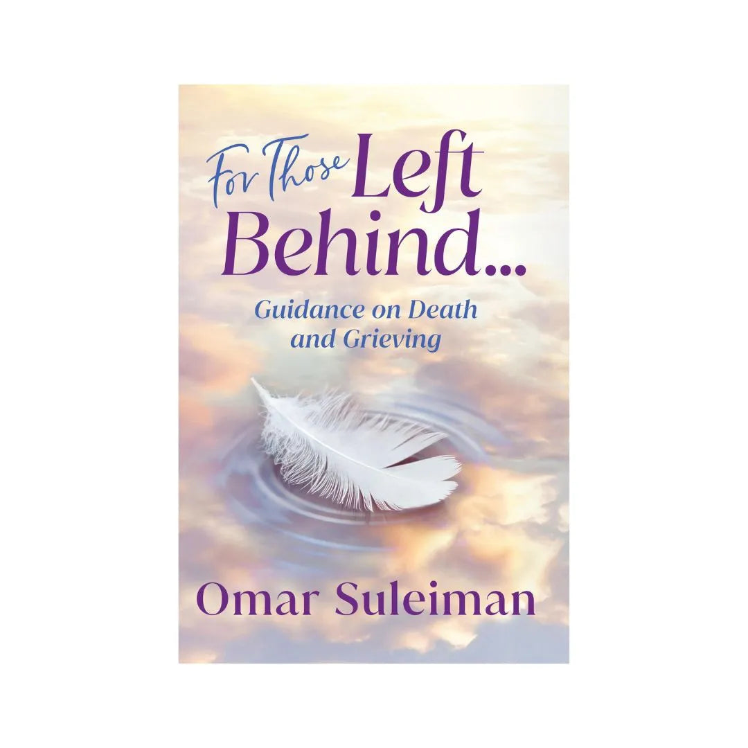 for-those-left-behind-omar-suleiman - OnlineBooksOutlet