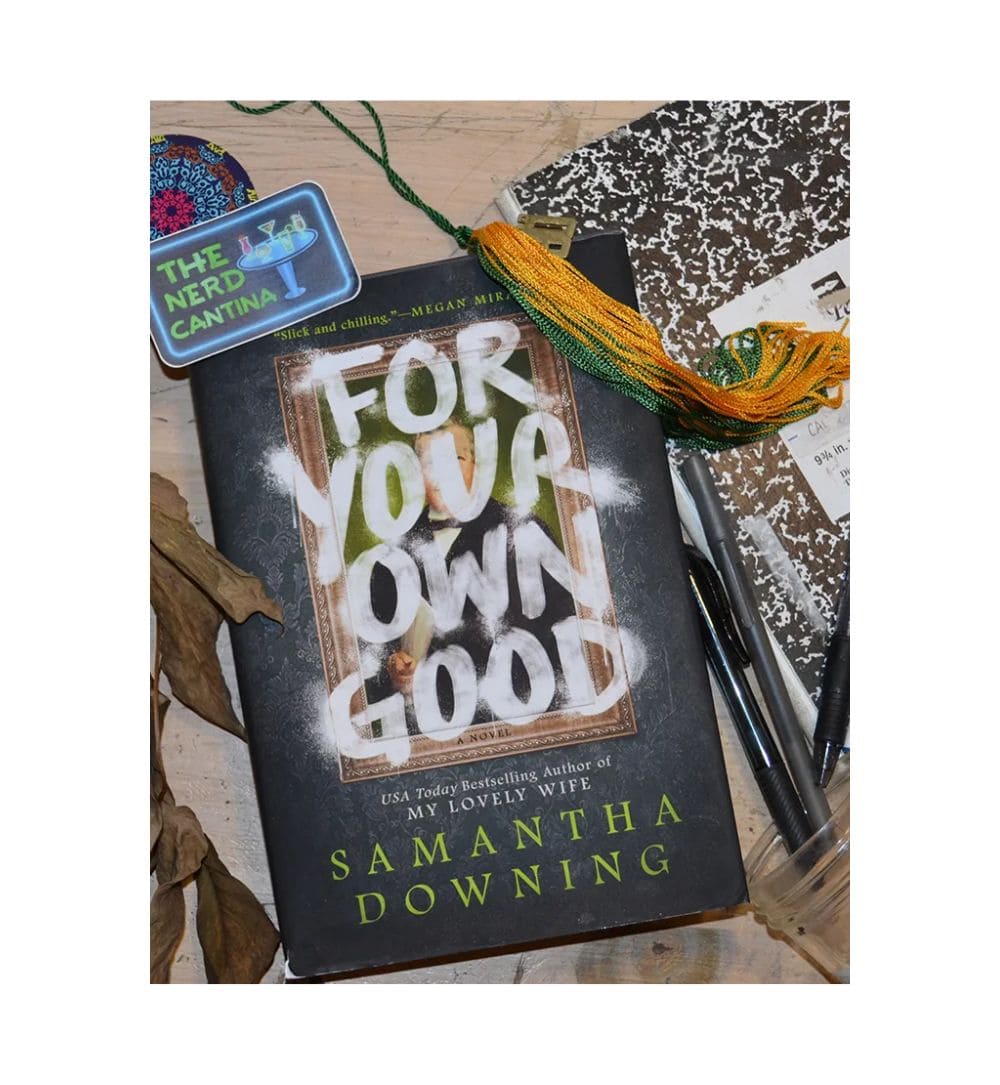 for-your-own-good-by-samantha-downing - OnlineBooksOutlet