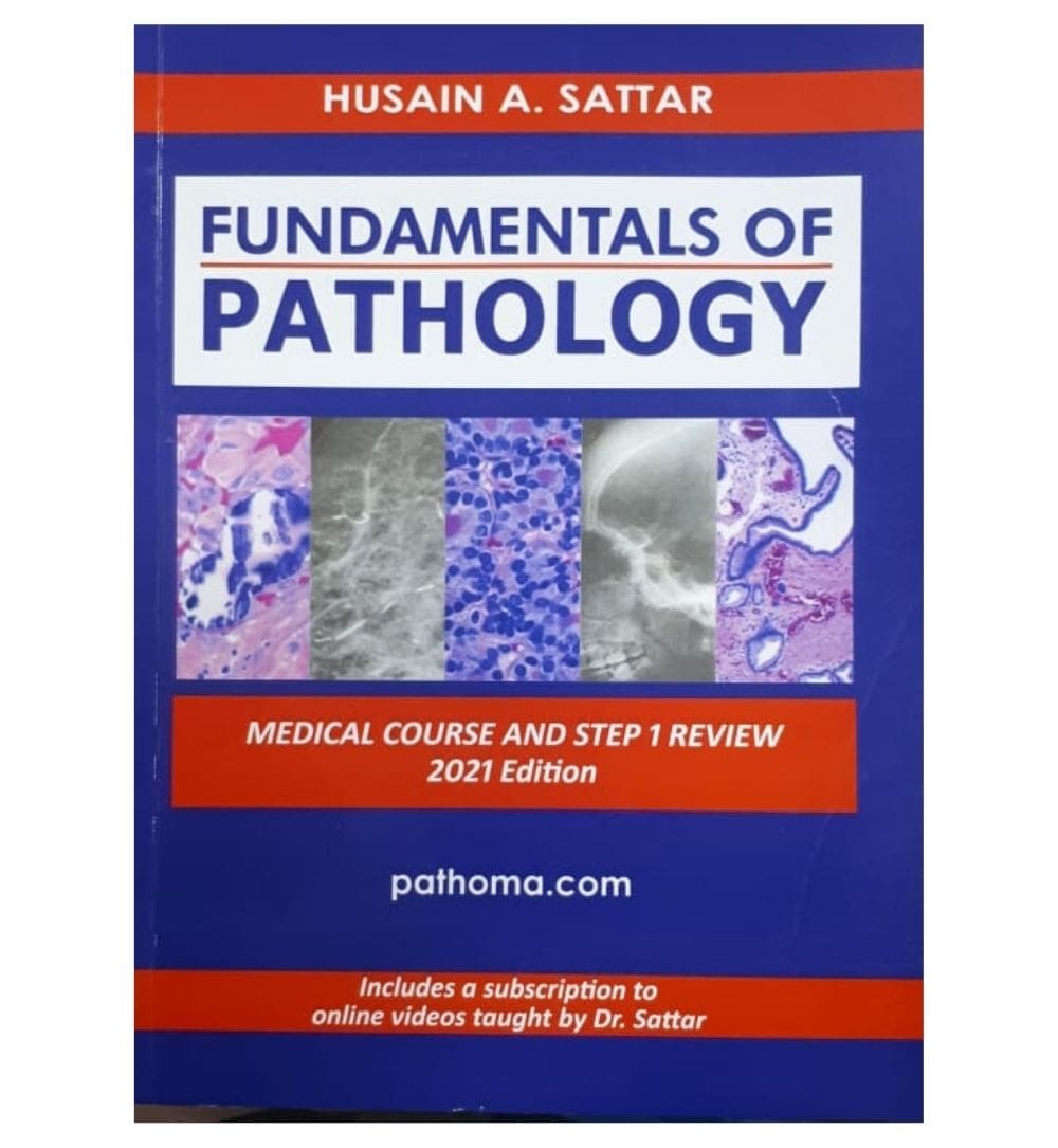 order-fundamentals-of-pathology-by-husain-a-sattar-online-with-cod