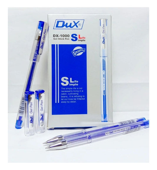buy-dux-gel-pen-1000-box-of-12-pcs-online-in-pakistan