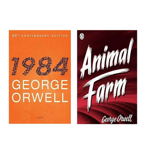 george-orwell-best-books - OnlineBooksOutlet