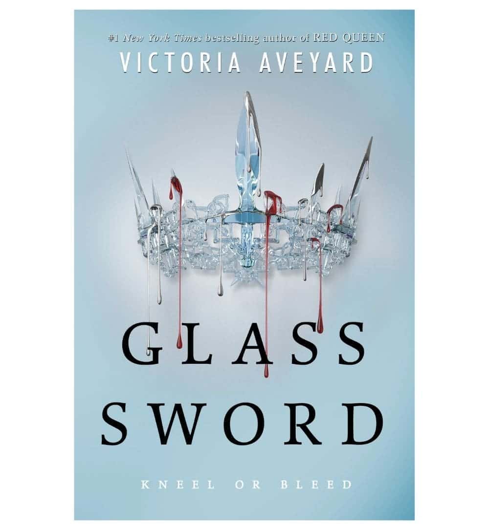 cover-of-glass-sword-red-queen-2-by-victoria-aveyard