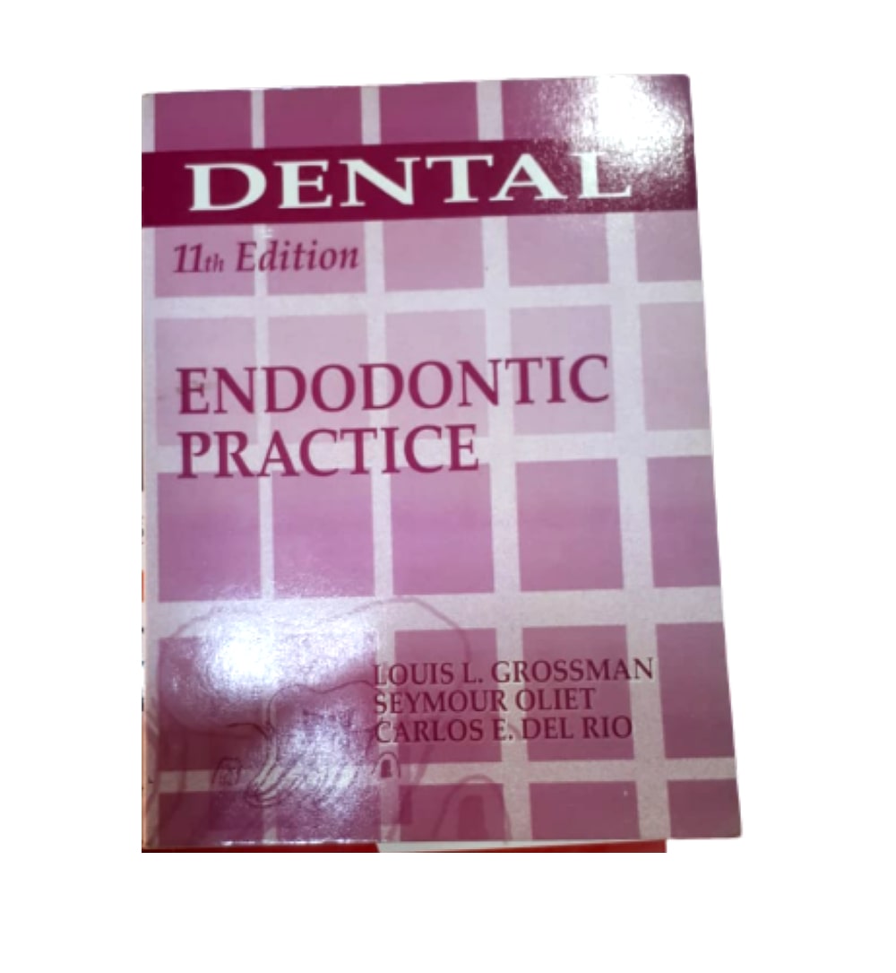 grossmans-endodontic-practice - OnlineBooksOutlet