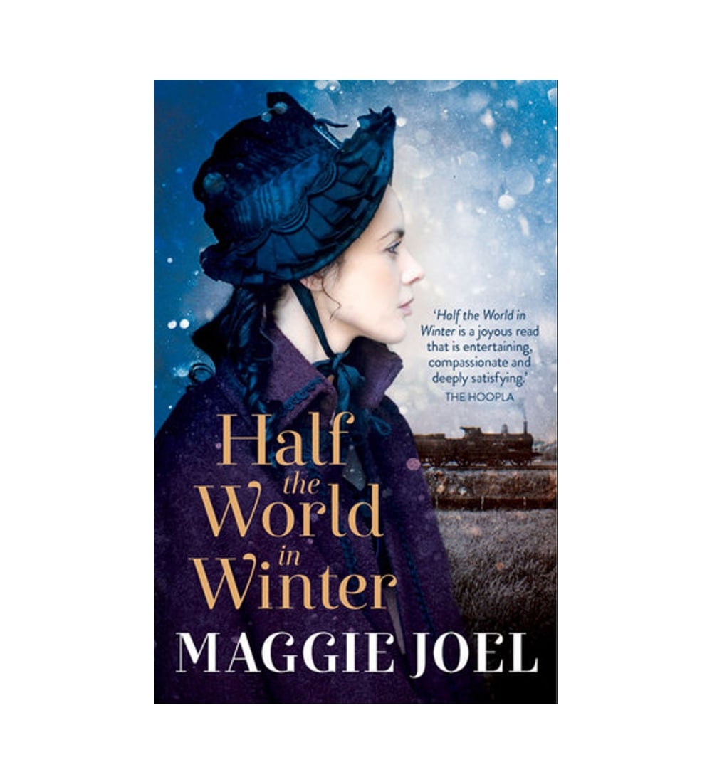 half-the-world-in-winter - OnlineBooksOutlet