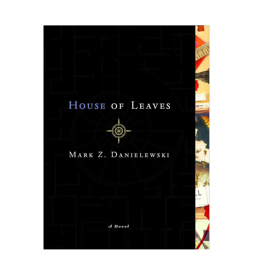 shop-house-of-leaves-by-mark-z-danielewski-with-free-delivery