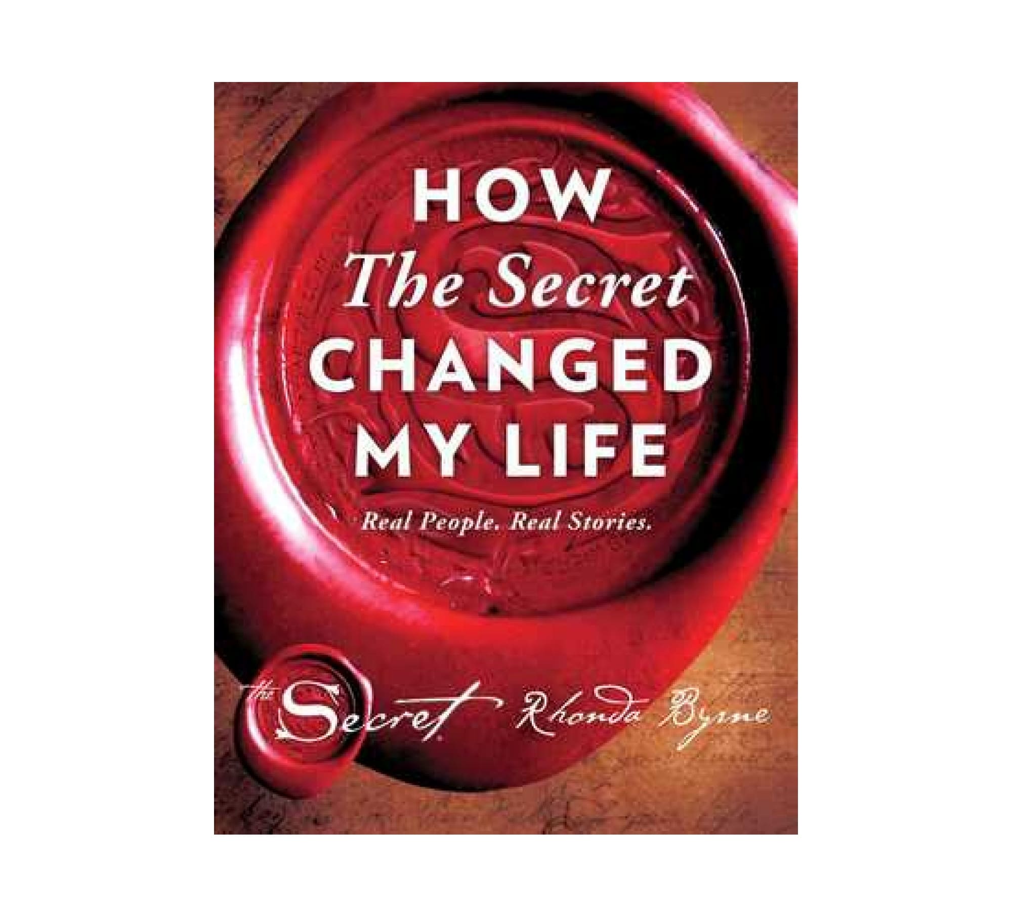 how-the-secret-changed-my-life-book - OnlineBooksOutlet