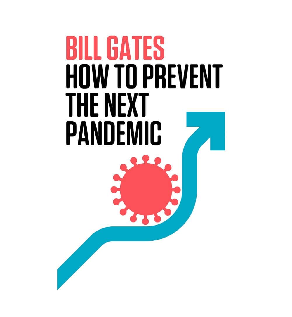 how-to-prevent-the-next-pandemic-by-bill-gates - OnlineBooksOutlet