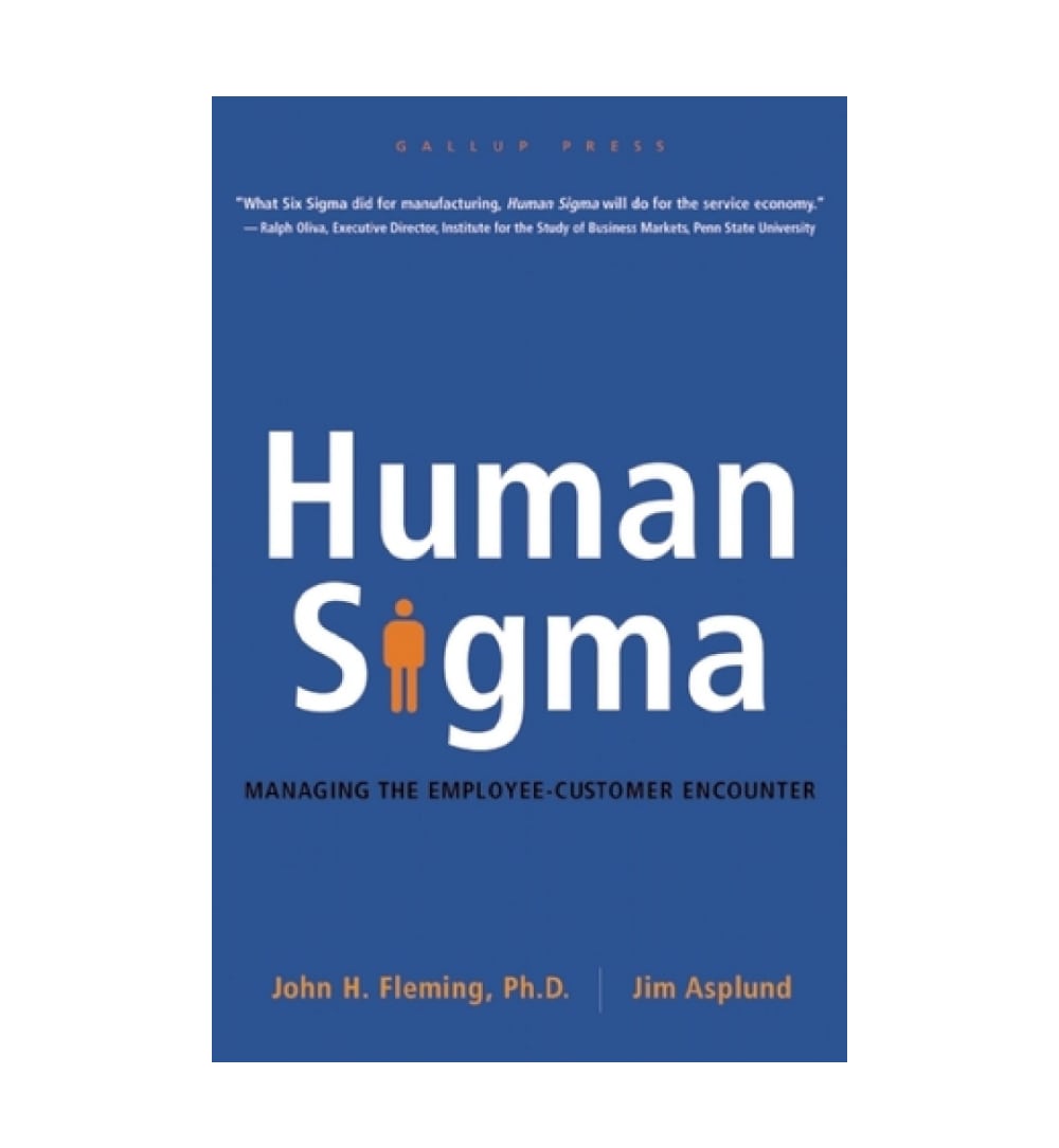 human-sigma - OnlineBooksOutlet