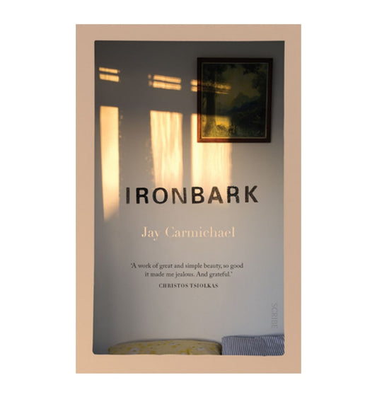 front-cover-ironbark-by-jay-carmichael-available-online