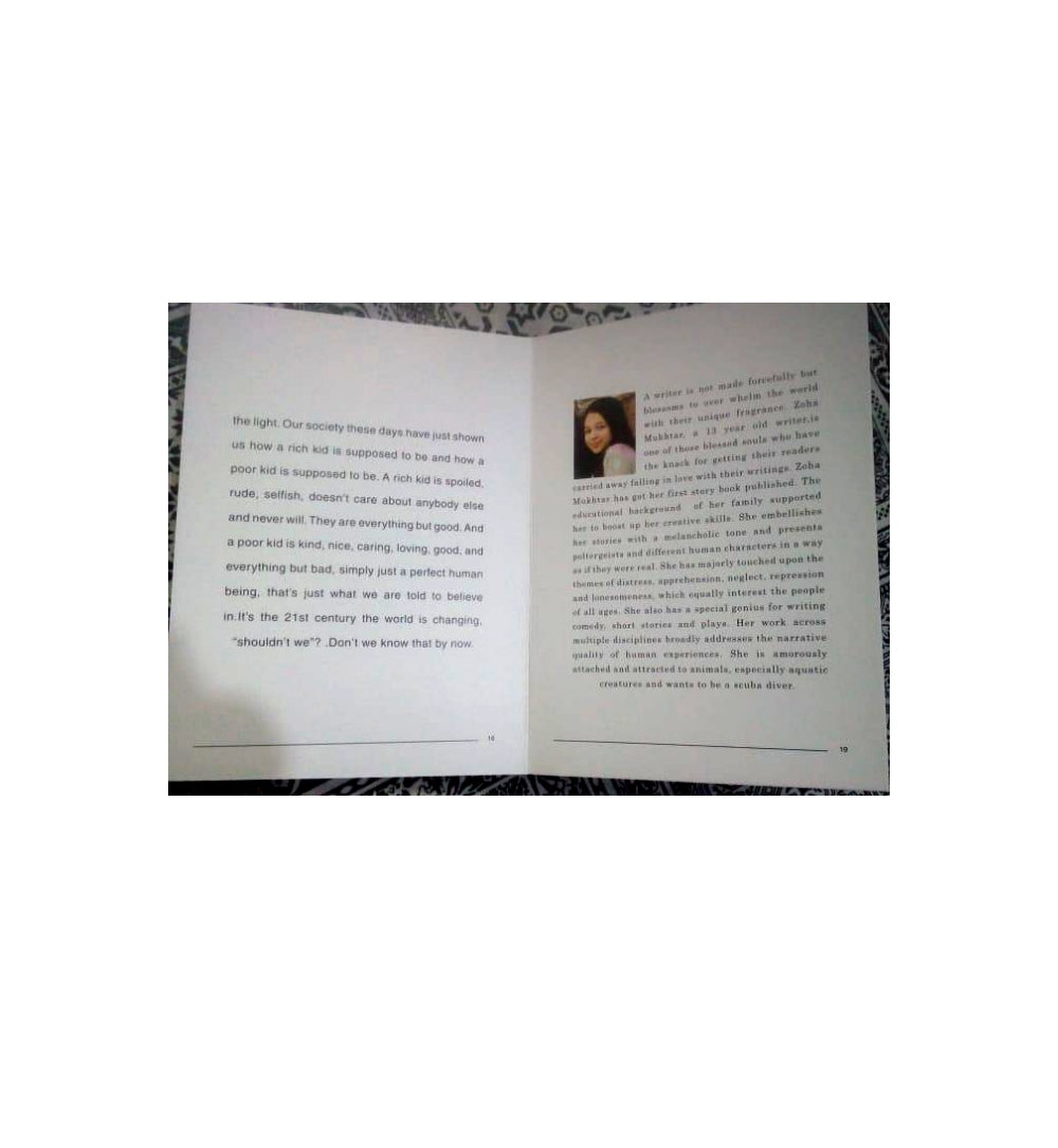 wealth isn't everything by zoha mukhtar | Online Book Store Pakistan – OnlineBooksOutlet