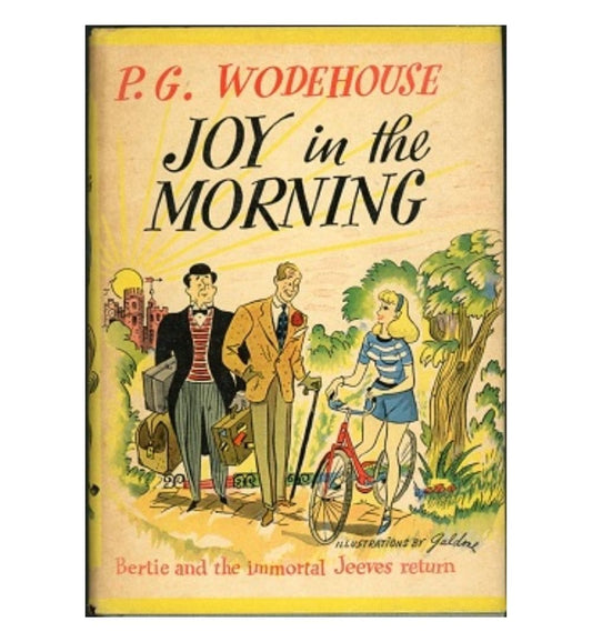 shop-joy-in-the-morning-jeeves-8-by-pg-wodehouse-with-free-delivery