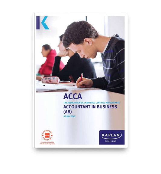 kaplan-acca-f1-2 - OnlineBooksOutlet