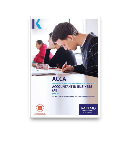 front-cover-kaplan-acca-f1-accountant-in-business-ab-exam-kit-available-online