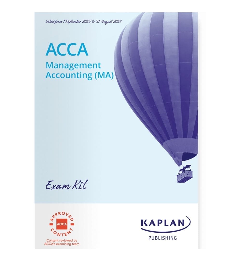 kaplan-acca-f2-management-accounting-2 - OnlineBooksOutlet