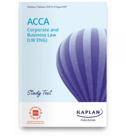 kaplan-acca-f4-corporate-business-law-england-lw-study-text-o - OnlineBooksOutlet