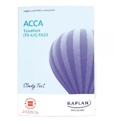 buy-kaplan-acca-f6-taxation-online - OnlineBooksOutlet