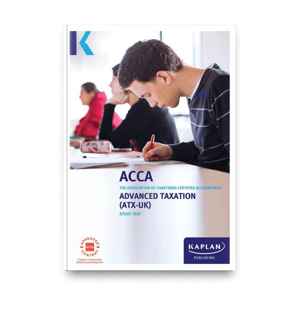 kaplan-acca-p6-advanced-taxation - OnlineBooksOutlet