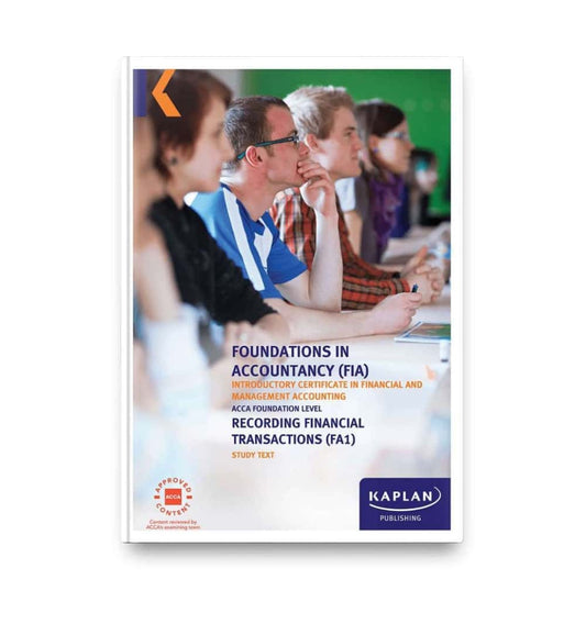 kaplan-fa1 - OnlineBooksOutlet
