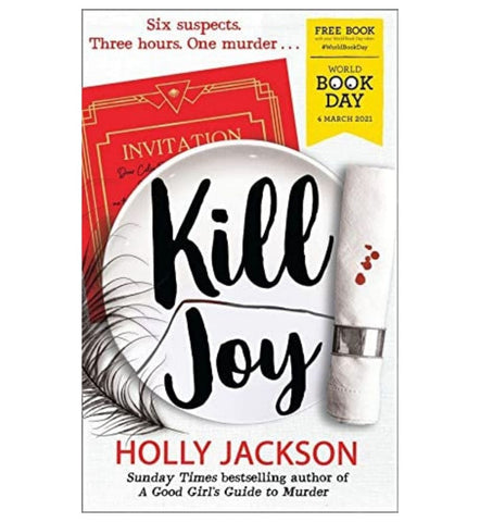 kill-joy-book - OnlineBooksOutlet