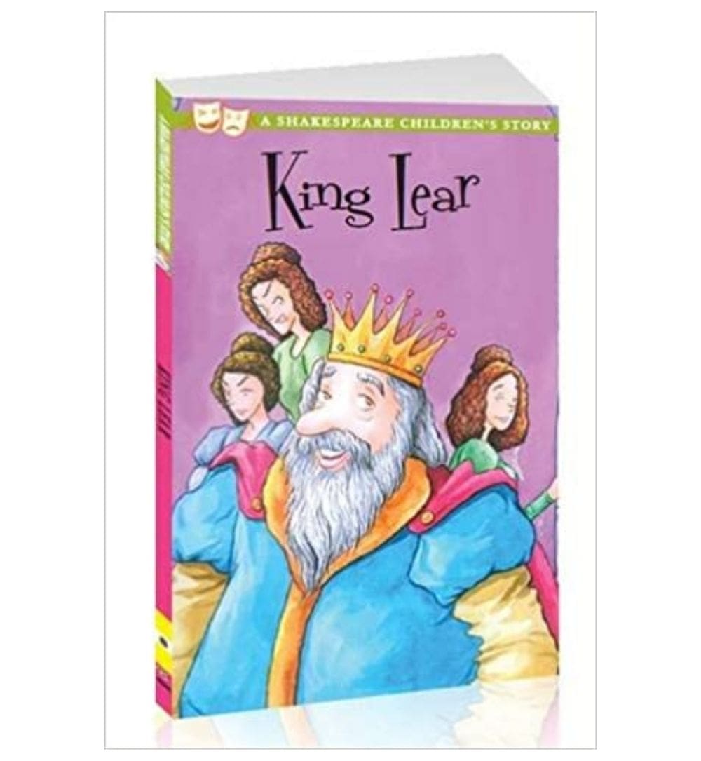 shop-king-lear-20-shakespeare-childrens-stories-with-free-delivery