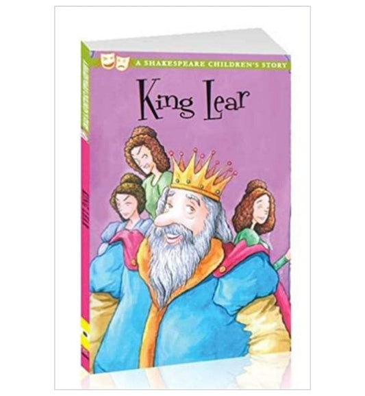 shop-king-lear-20-shakespeare-childrens-stories-with-free-delivery