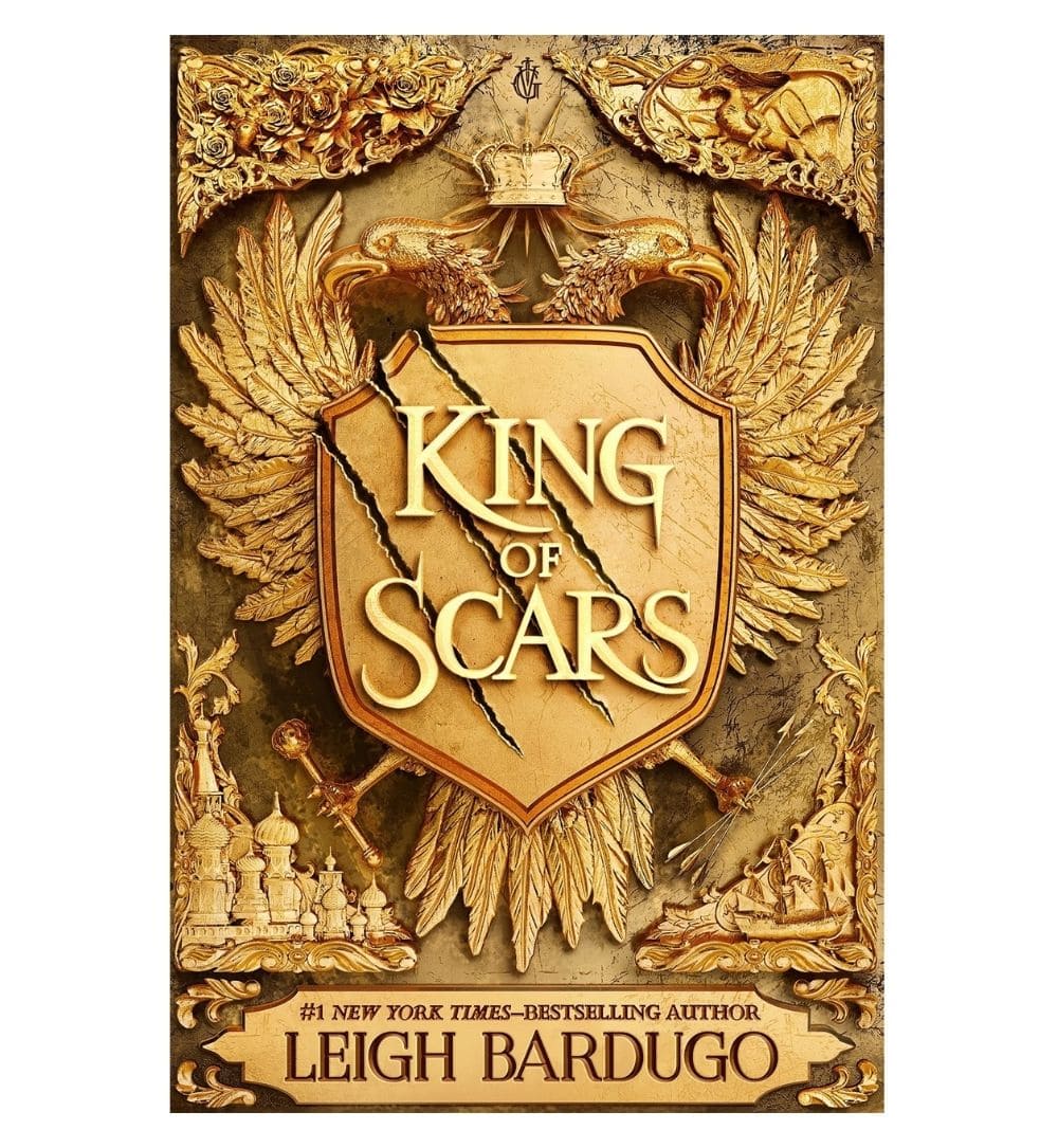king-of-scars-book - OnlineBooksOutlet