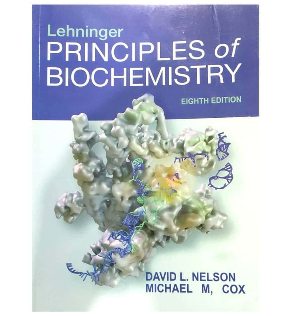 front-cover-lehninger-principles-of-biochemistry-by-david-l-nelson-8th-edition-available-online