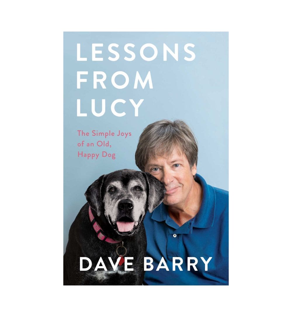 lessons-from-lucy-by-barry-dave-book-buy - OnlineBooksOutlet