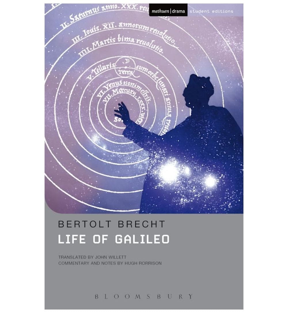 Life Of Galileo By Bertolt Brecht – OnlineBooksOutlet