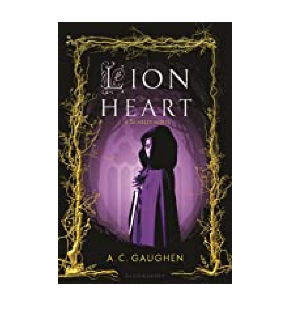 lion-heart - OnlineBooksOutlet